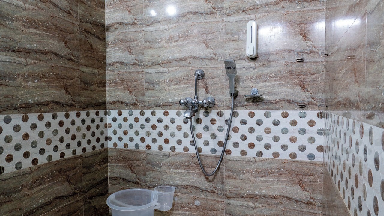 Photo of Bathroom in Benaulim