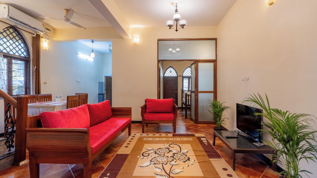 Photo of Livingroom in Benaulim