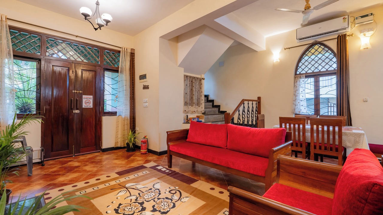 Photo of Livingroom in Benaulim