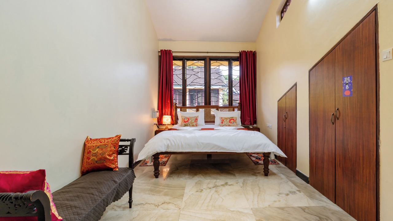 Photo of Bedroom in Benaulim