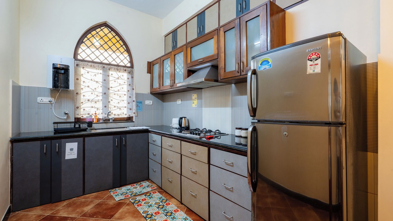 Photo of Kitchen in Benaulim