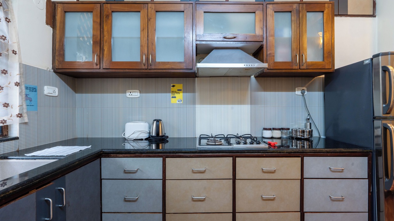 Photo of Kitchen in Benaulim
