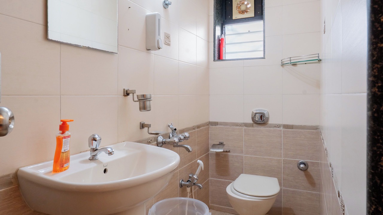 Photo of Bathroom in Benaulim