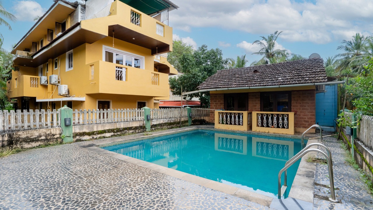 Photo of Outdoor in Benaulim