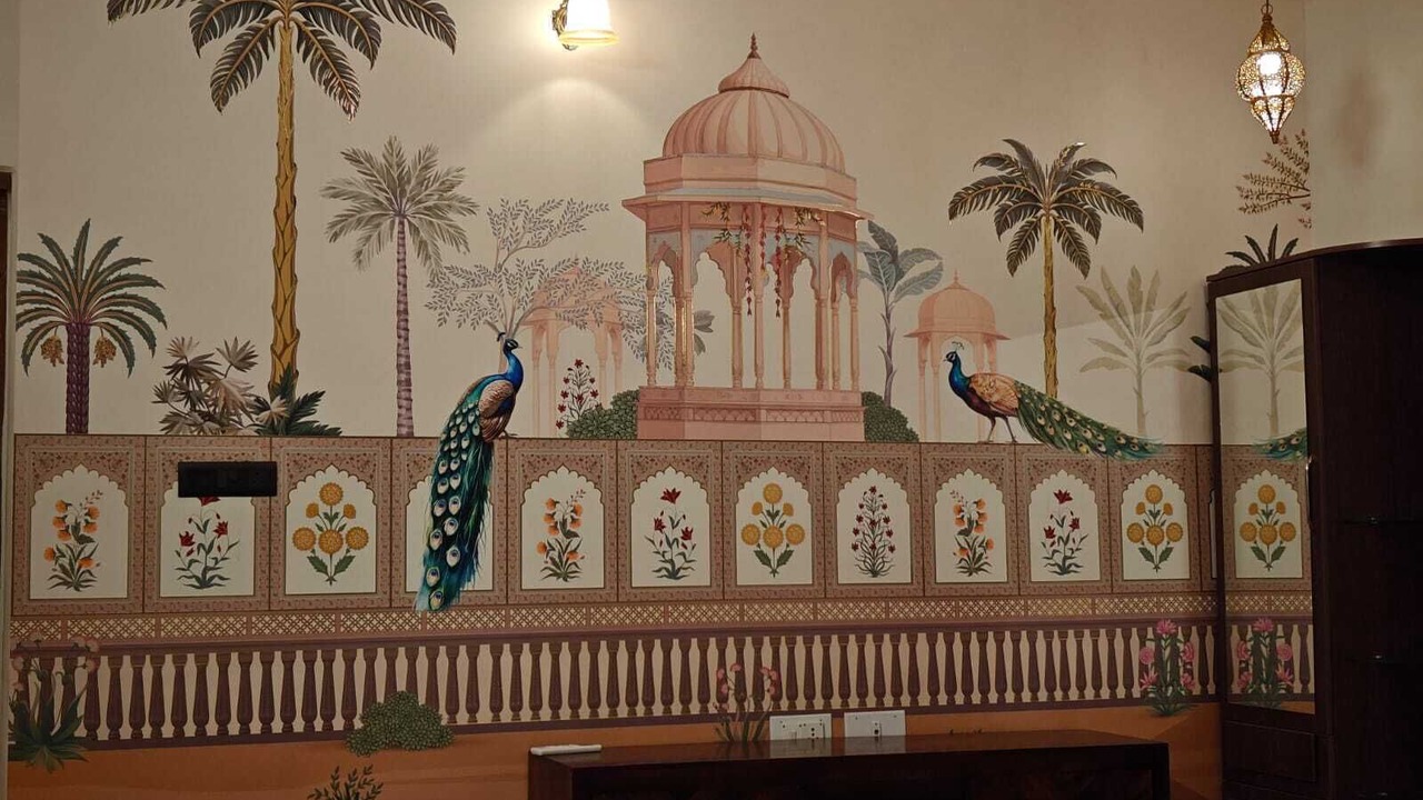 Photo of Bedroom in Jaipur