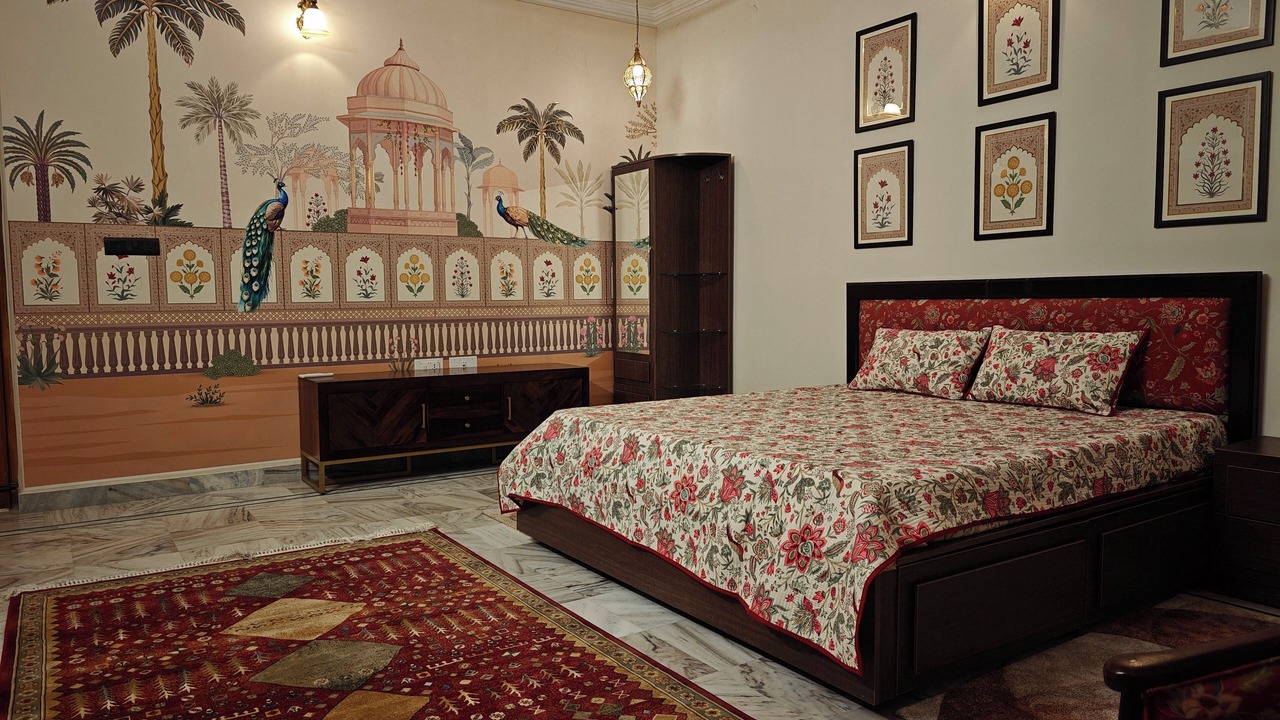 Photo of Bedroom in Jaipur