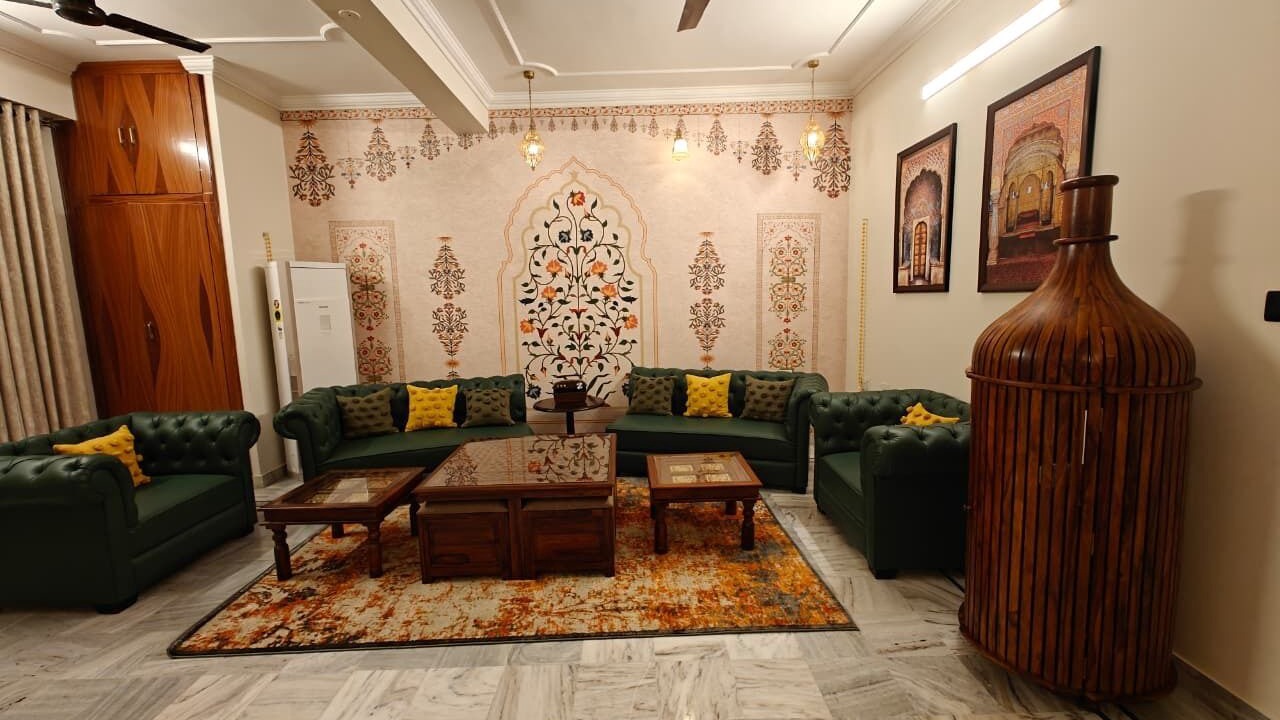 Photo of Livingroom in Jaipur