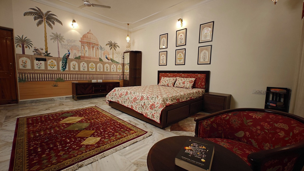 Photo of Bedroom in Jaipur