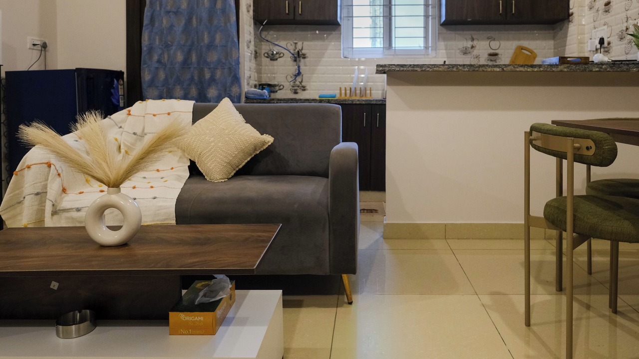 Photo of Livingroom in Electronics City