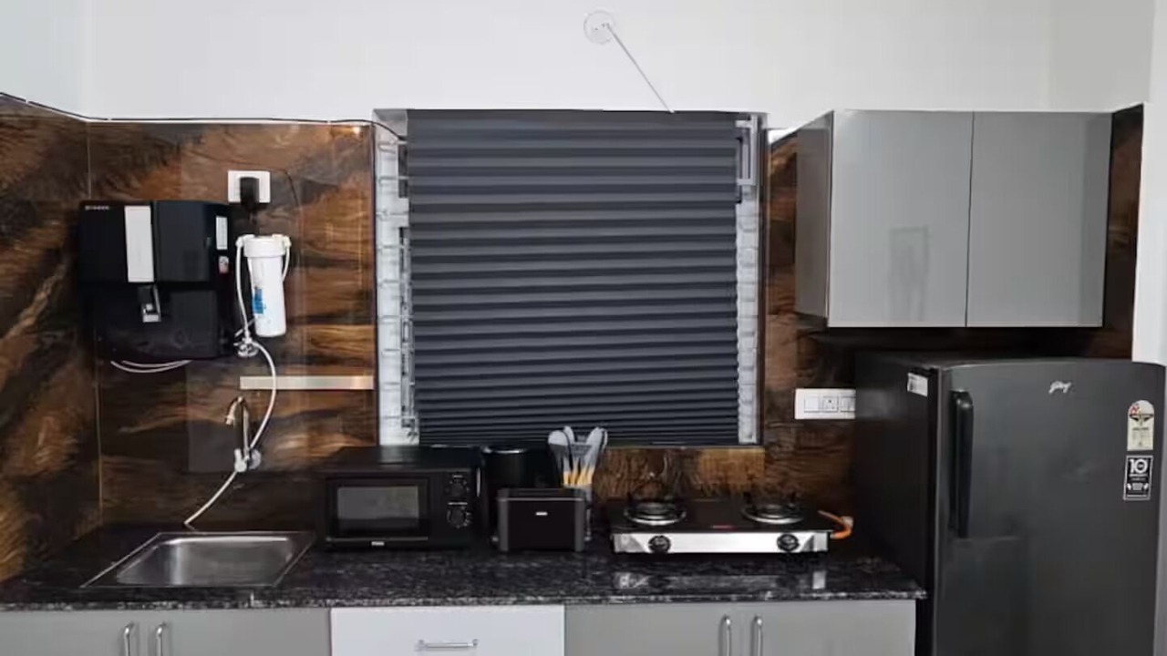 Photo of Kitchen in HSR Layout