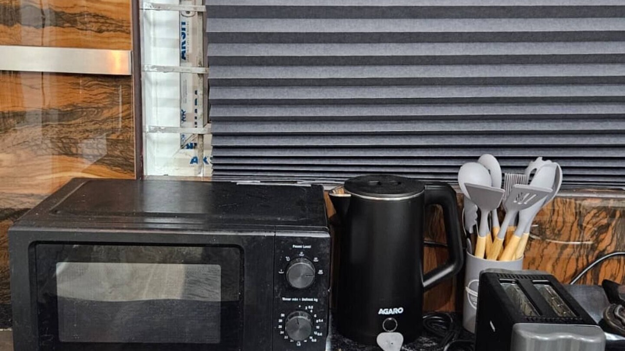 Photo of Kitchen in HSR Layout