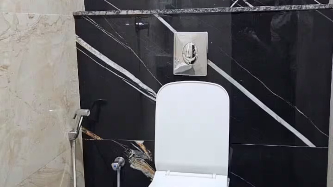 Photo of Bathroom in HSR Layout