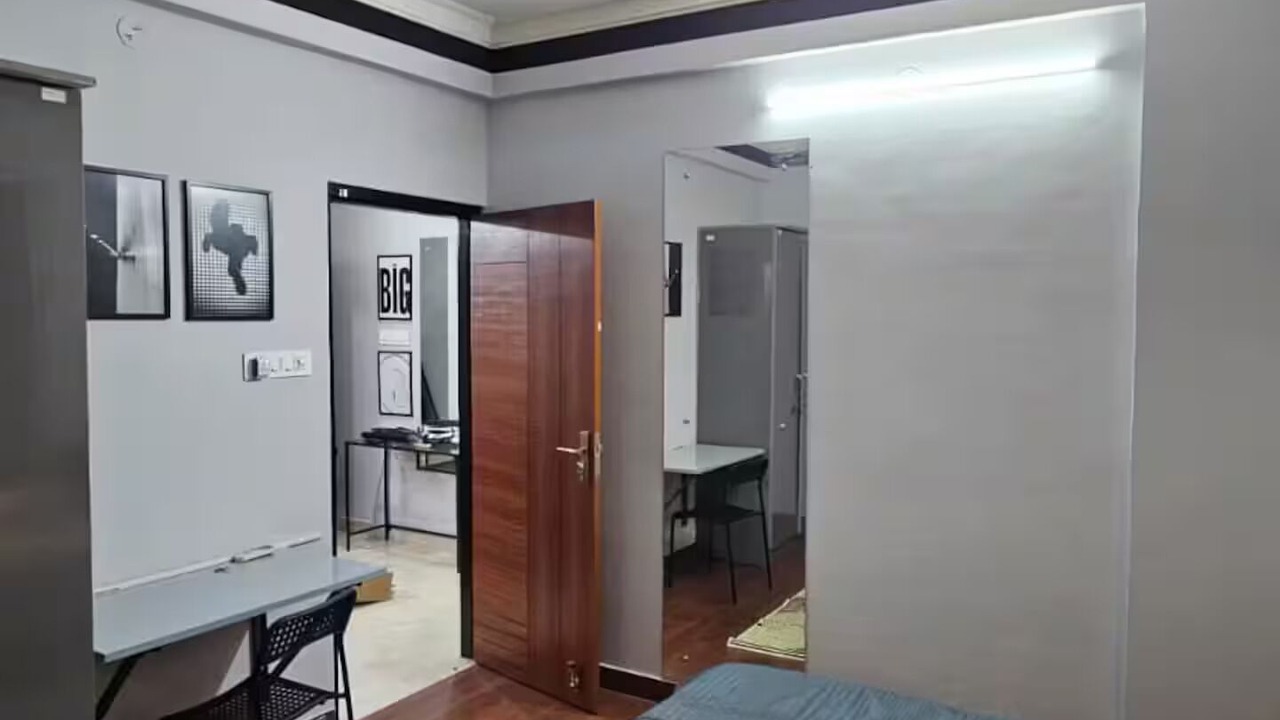Photo of Bedroom in HSR Layout