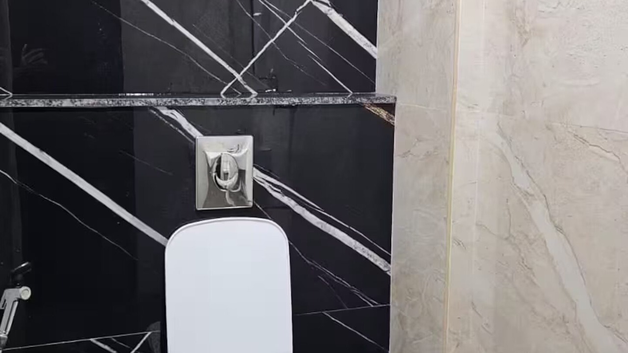 Photo of Bathroom in HSR Layout