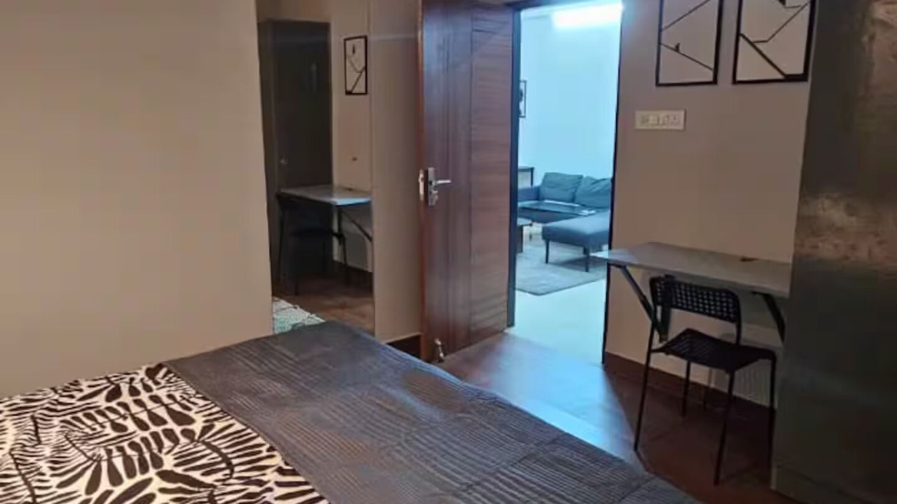 Photo of Bedroom in HSR Layout