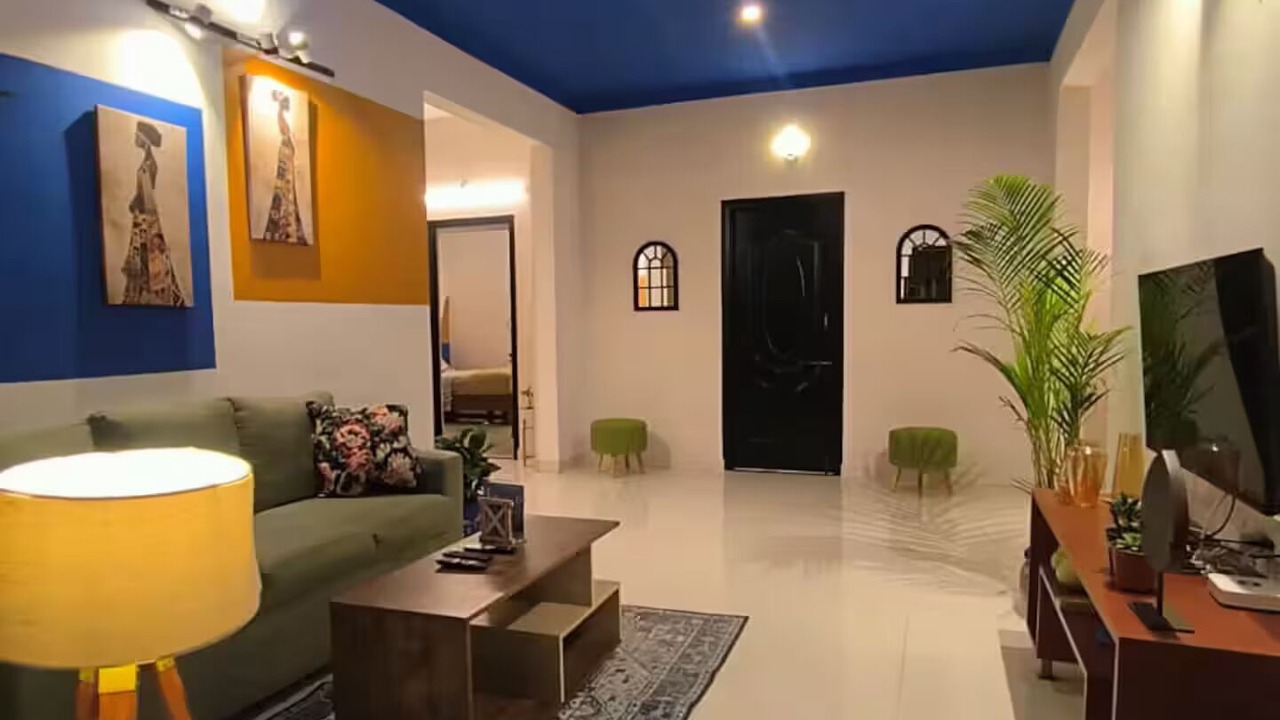 Photo of Livingroom in Garden Layout