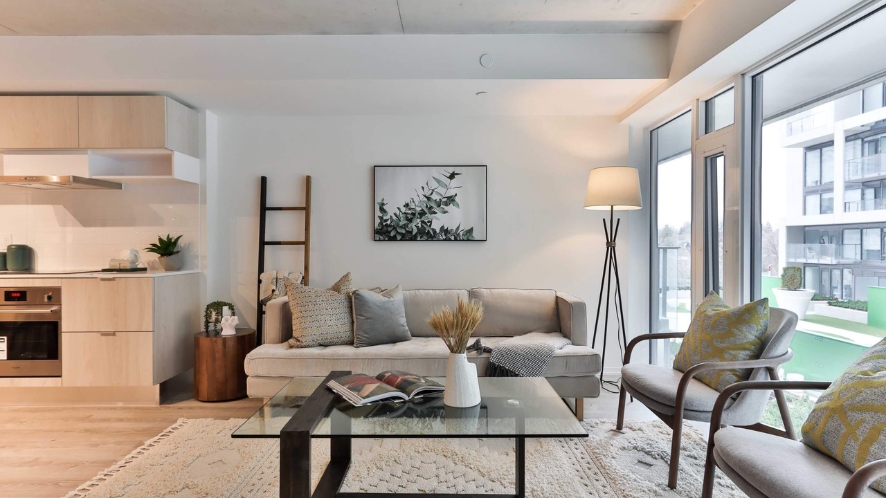 Photo of Livingroom in Deccan Gymkhana