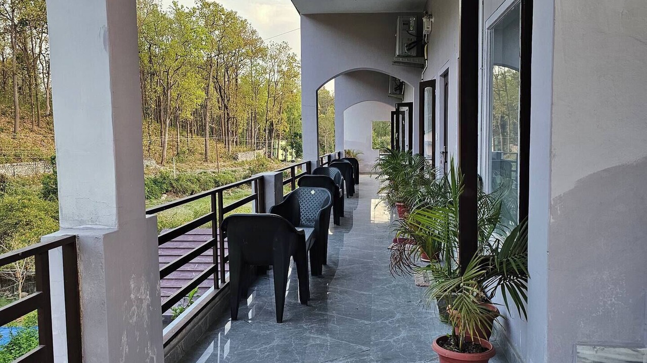 Photo of Patio Balcony in Ramnagar