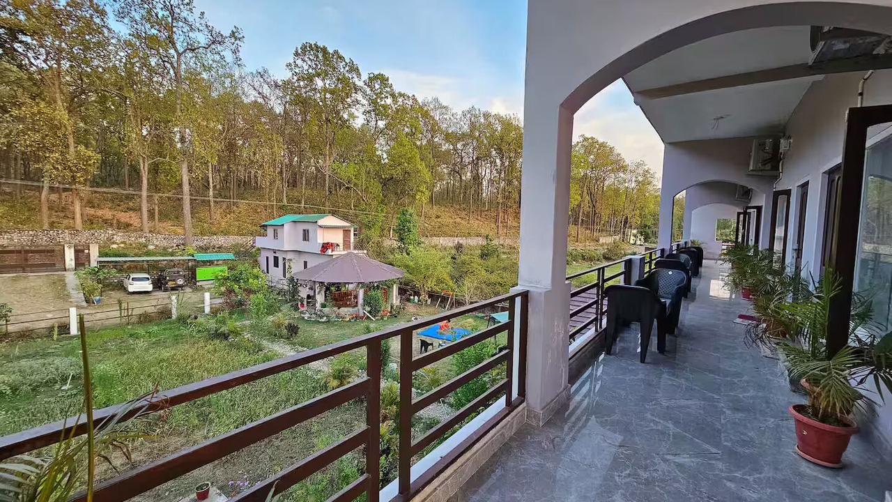 Photo of Patio Balcony in Ramnagar