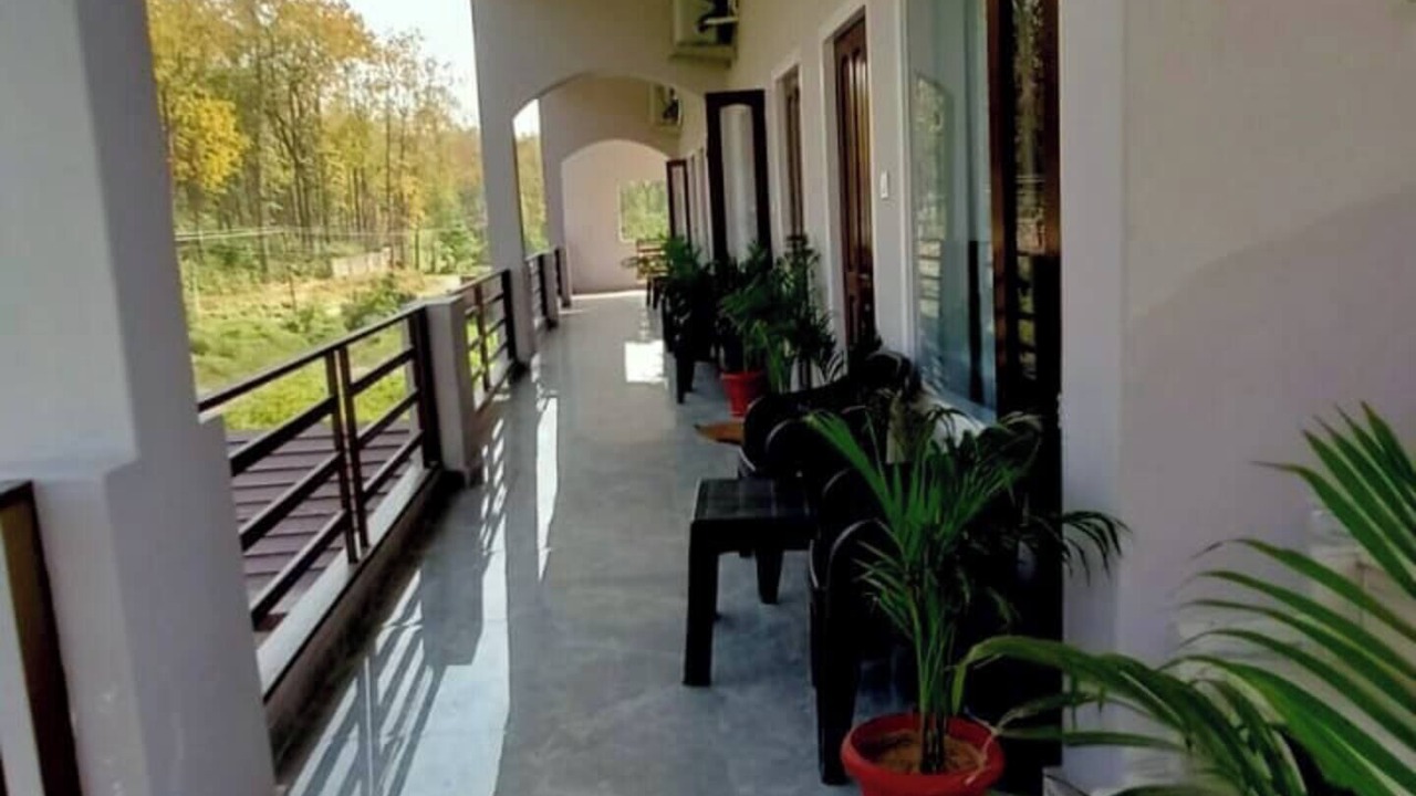 Photo of Patio Balcony in Ramnagar