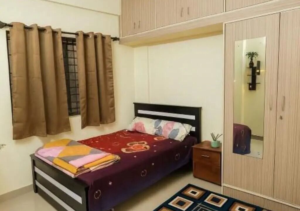 Photo of Bedroom in Marathahalli