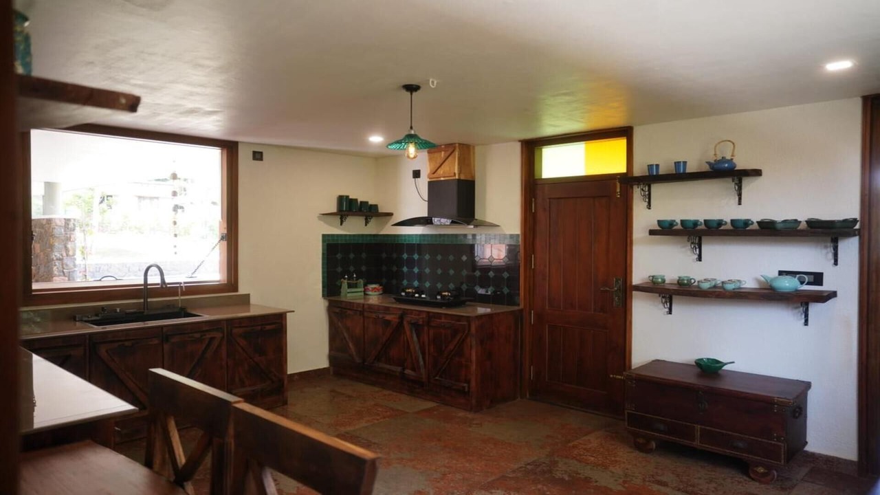 Photo of Kitchen in Udumbanchola