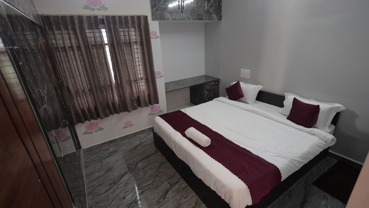 Photo of Bedroom in Mysore