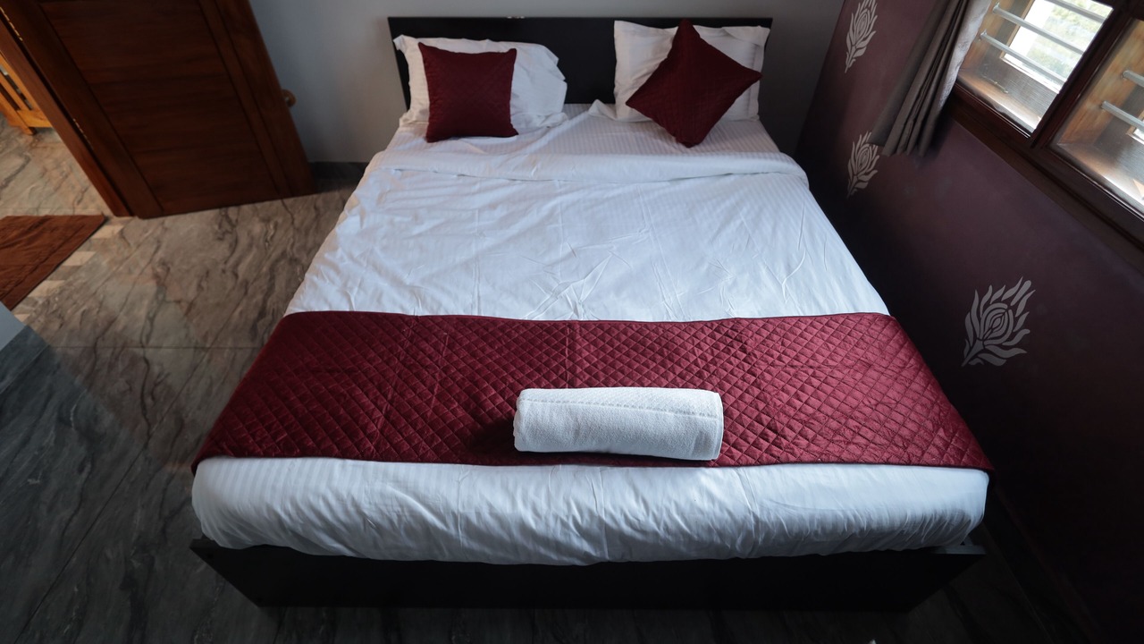 Photo of Bedroom in Mysore