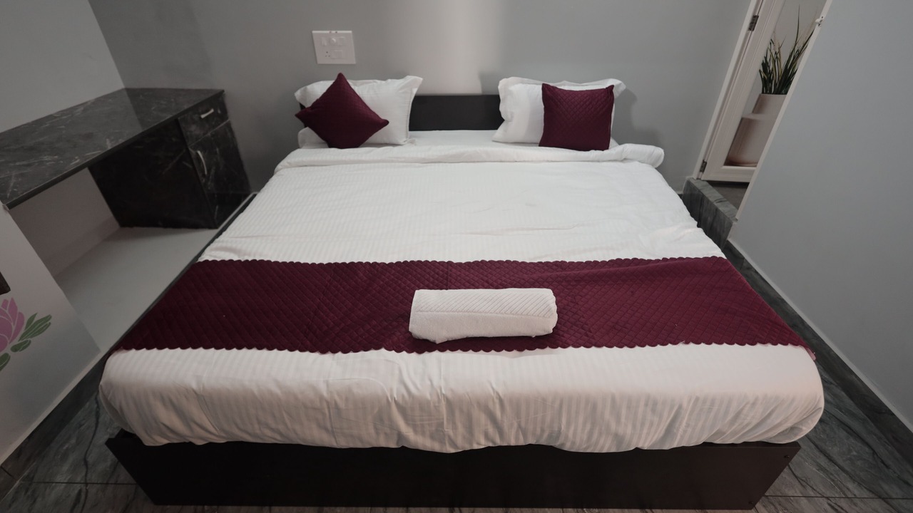 Photo of Bedroom in Mysore