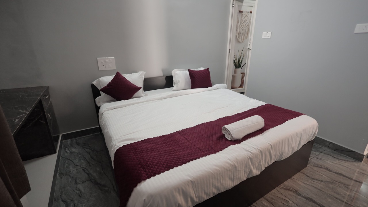 Photo of Bedroom in Mysore