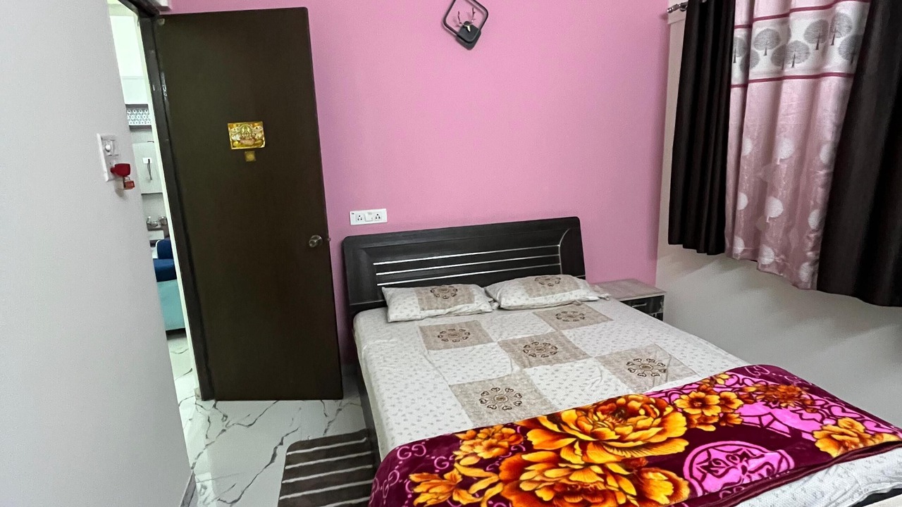 Photo of Bedroom in Pimpri - Chinchwad