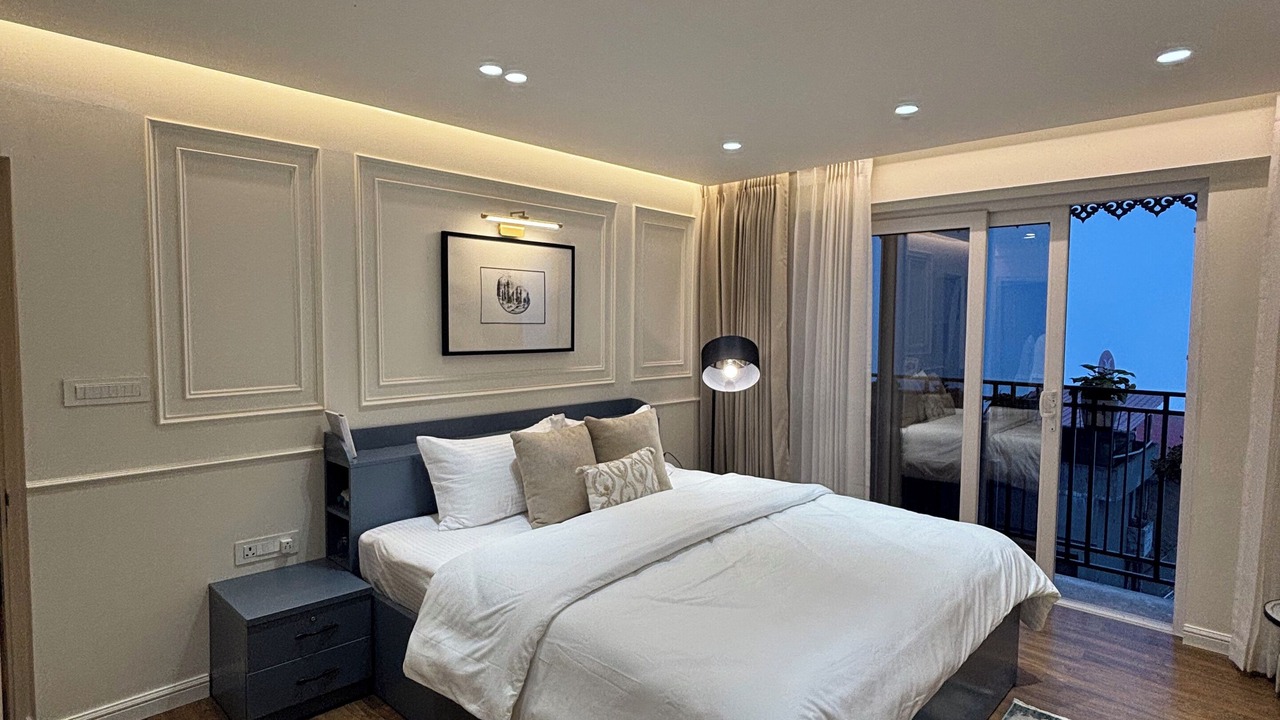 Photo of Bedroom in Darjeeling