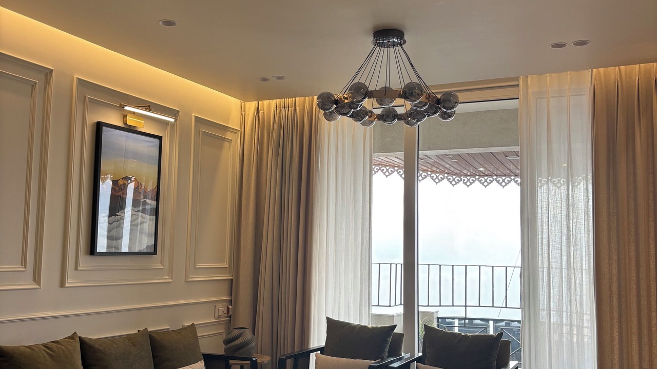 Photo of Livingroom in Darjeeling