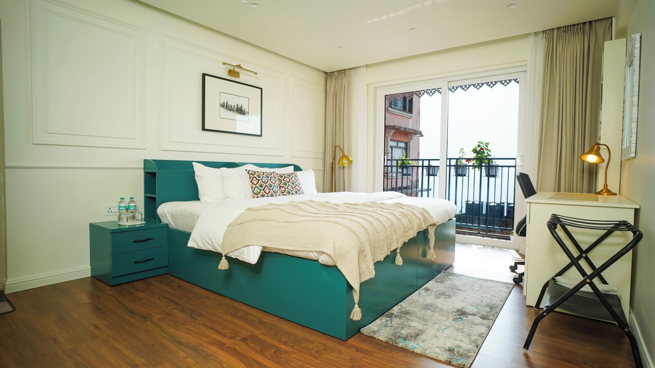 Photo of Bedroom in Darjeeling
