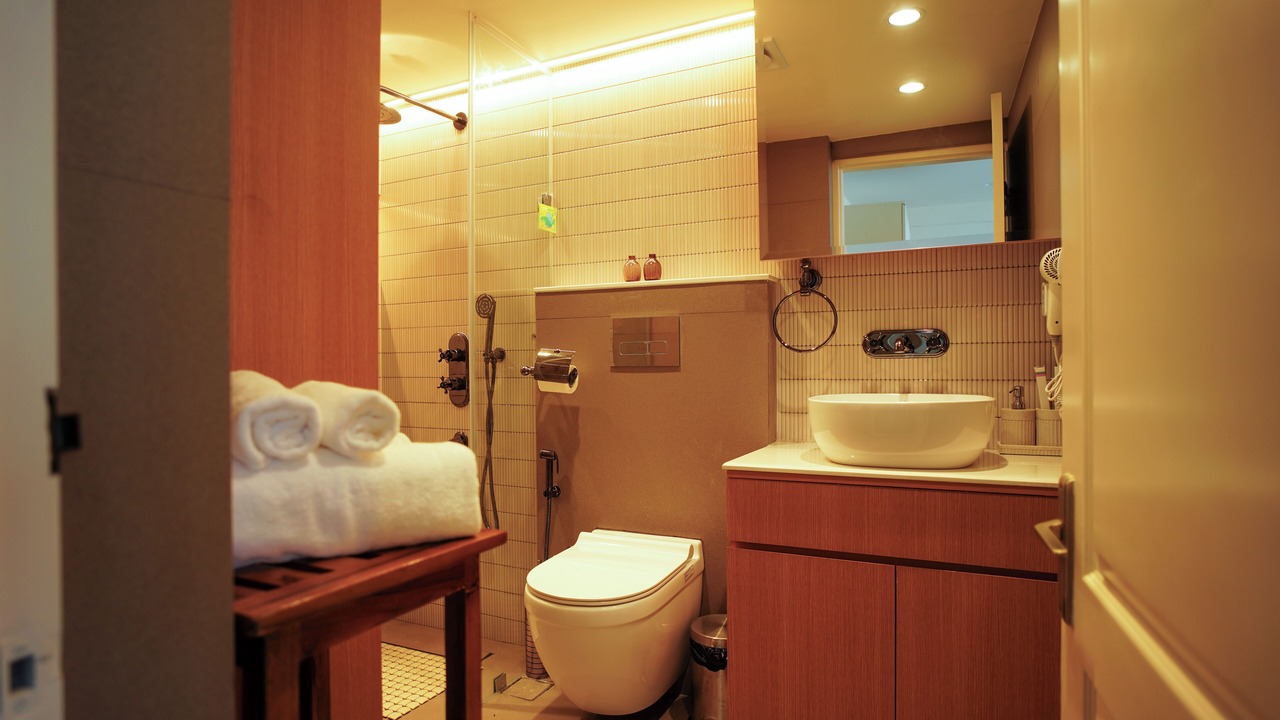 Photo of Bathroom in Darjeeling