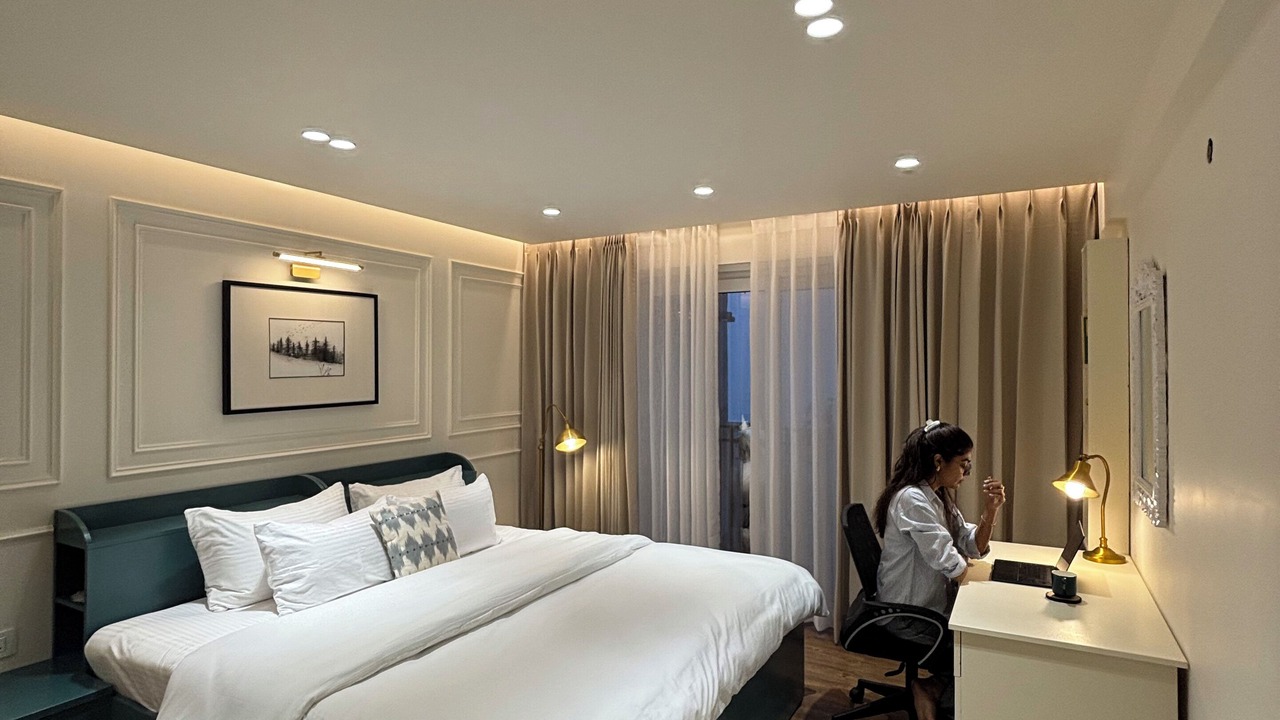 Photo of Bedroom in Darjeeling