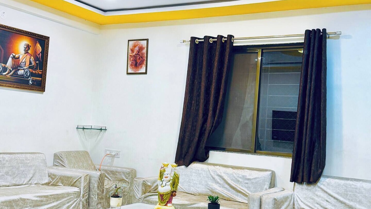 Photo of Livingroom in Mahabaleshwar