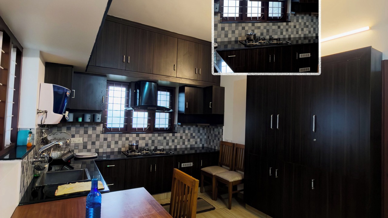 Photo of Kitchen in Kochi