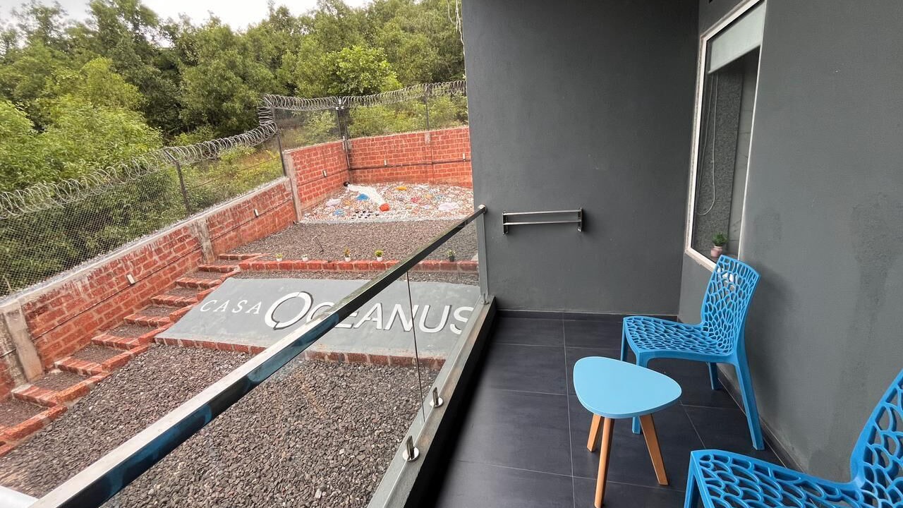 Photo of Patio Balcony in Ratnagiri