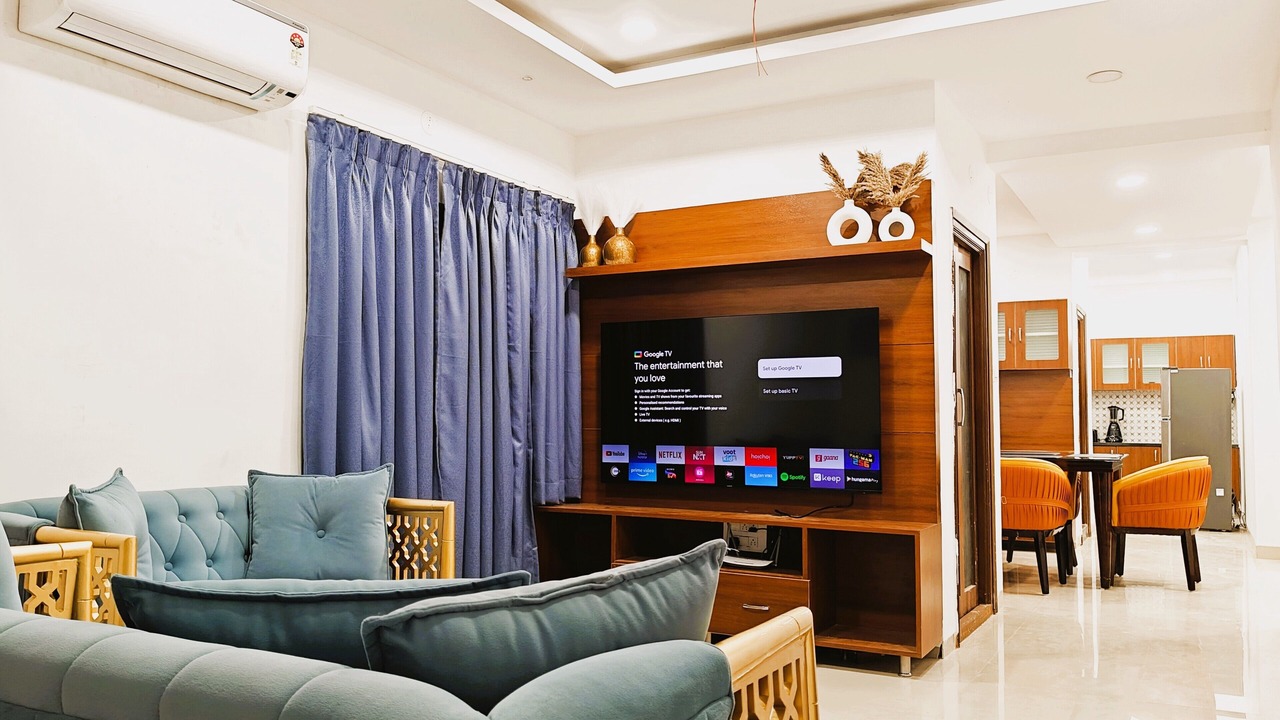 Photo of Livingroom in Banjara Hills