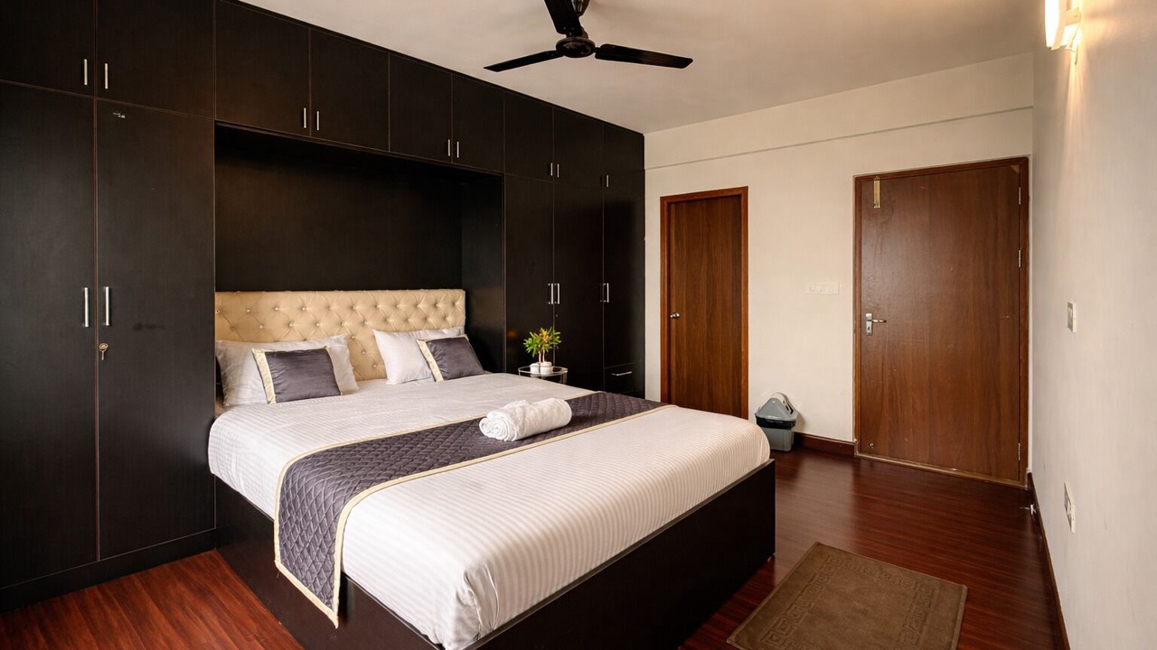 Photo of Bedroom in Mysore