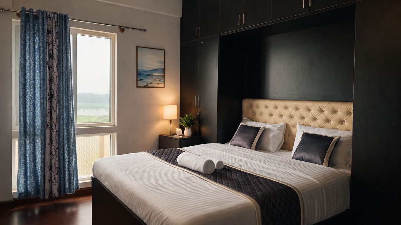 Photo of Bedroom in Mysore