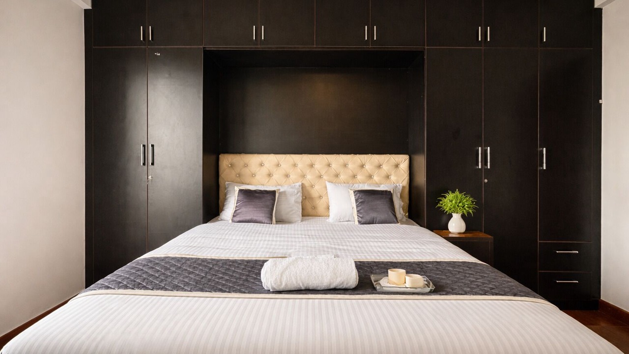 Photo of Bedroom in Mysore
