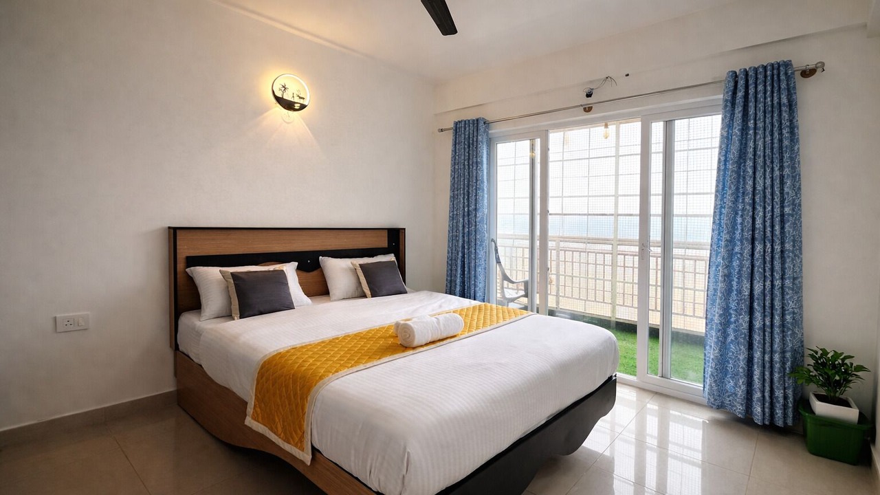 Photo of Bedroom in Mysore