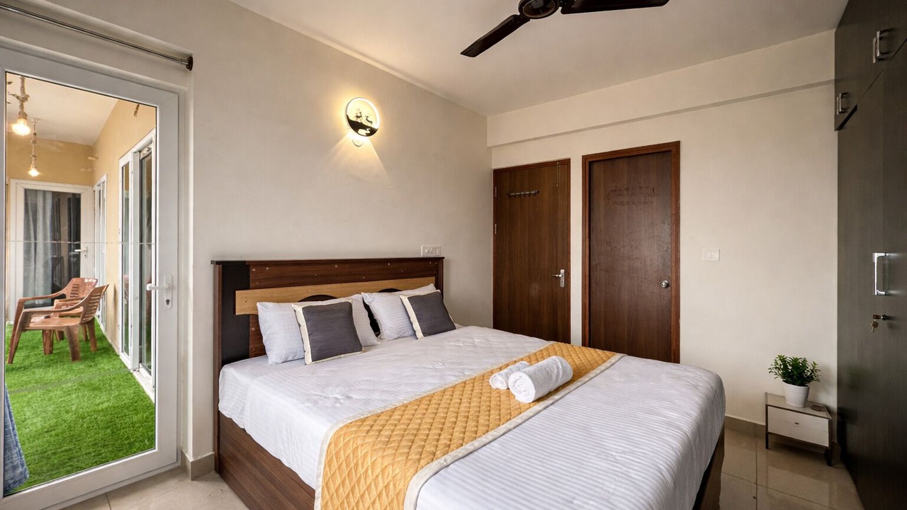 Photo of Bedroom in Mysore
