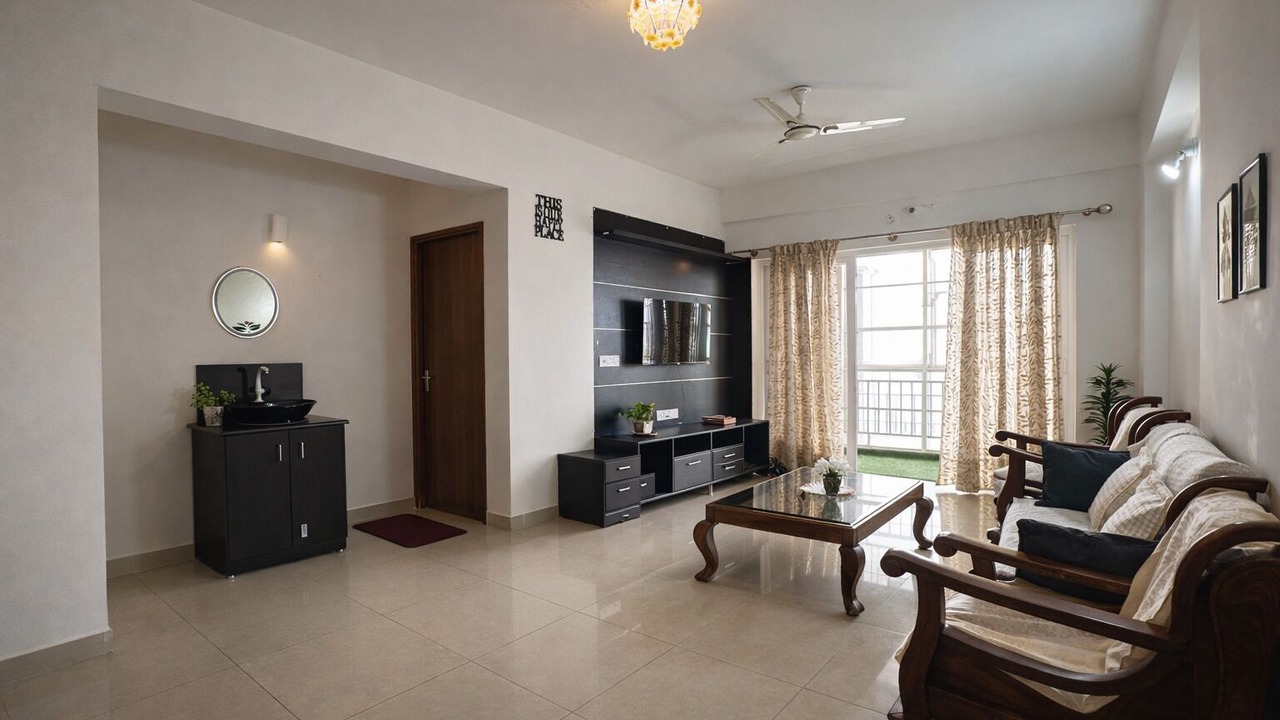 Photo of Livingroom in Mysore