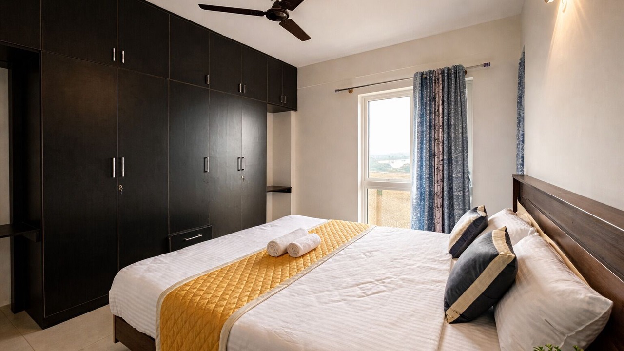 Photo of Bedroom in Mysore