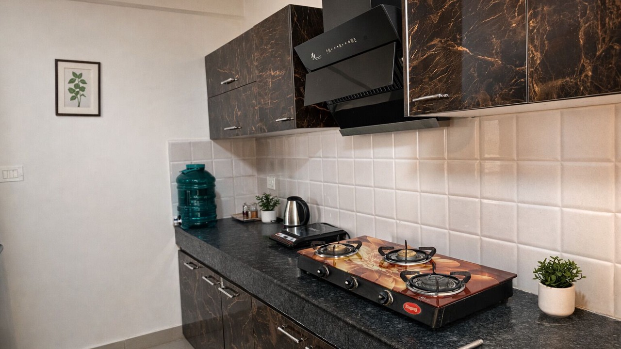 Photo of Kitchen in Mysore