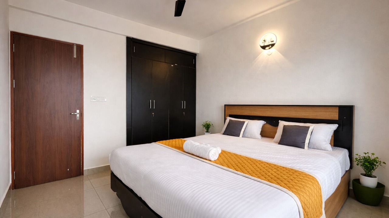 Photo of Bedroom in Mysore
