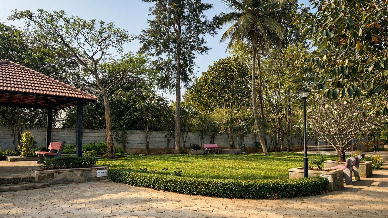Photo of Outdoor in Mysore